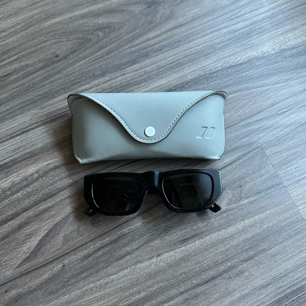 le specs luxe le trap sunnies